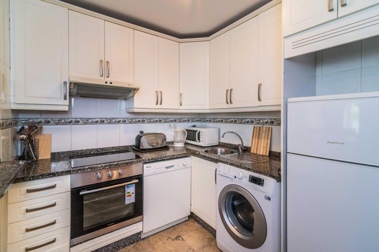 Lxr Marysol II 2Bdr. Apt Benalmádena Εξωτερικό φωτογραφία