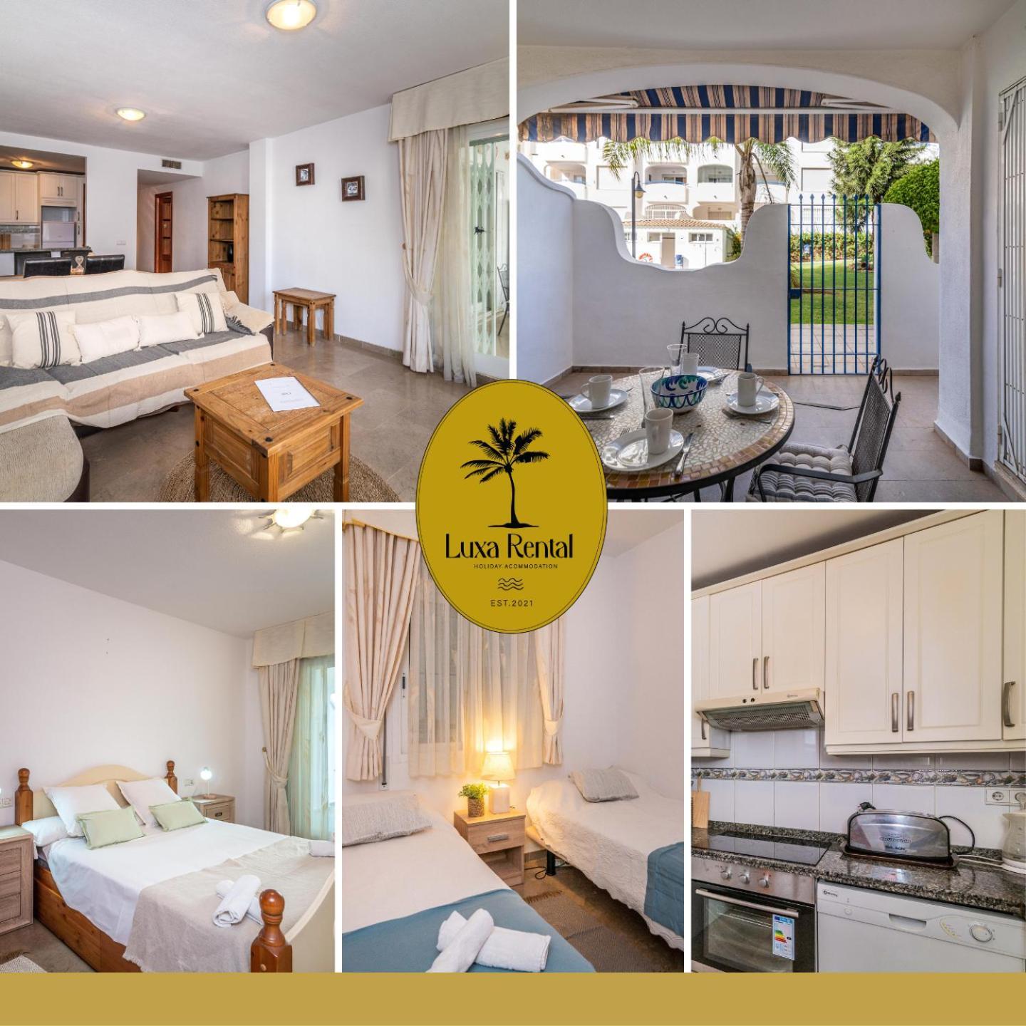 Lxr Marysol II 2Bdr. Apt Benalmádena Εξωτερικό φωτογραφία